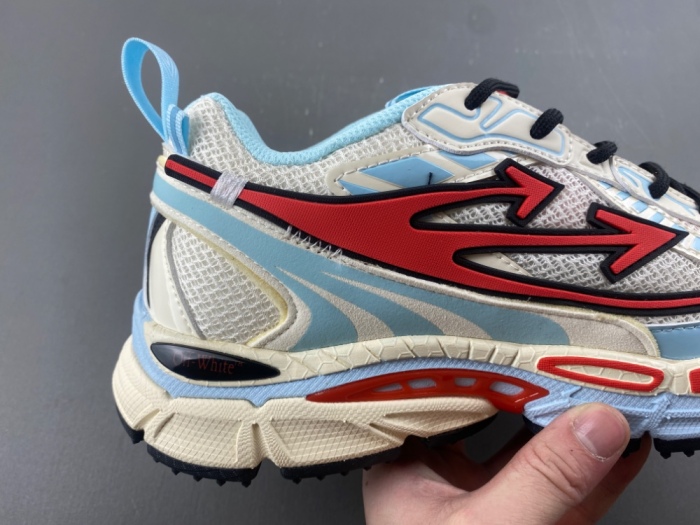 O*ff W*hite Low Tops Sneakers MK 20260625-1