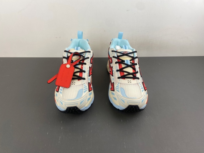 O*ff W*hite Low Tops Sneakers MK 20260625-1