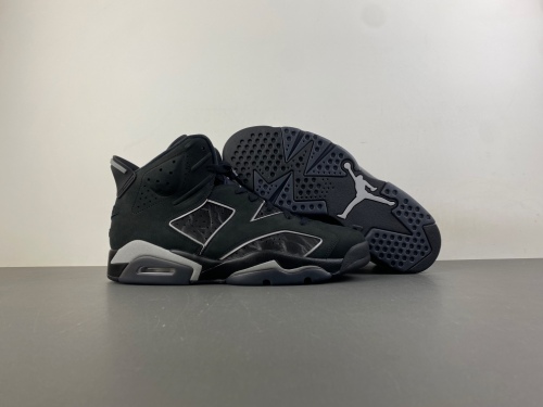 Air Jordan 6 Retro Cap and Gown IR2266-010