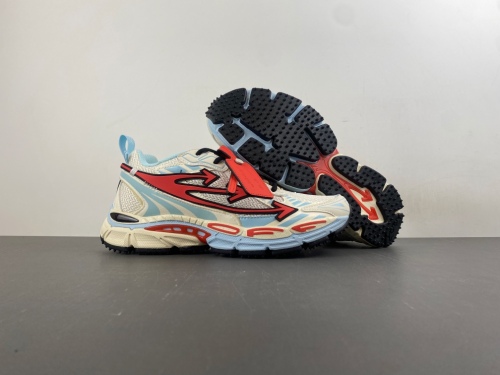 O*ff W*hite Low Tops Sneakers MK 20260625-1