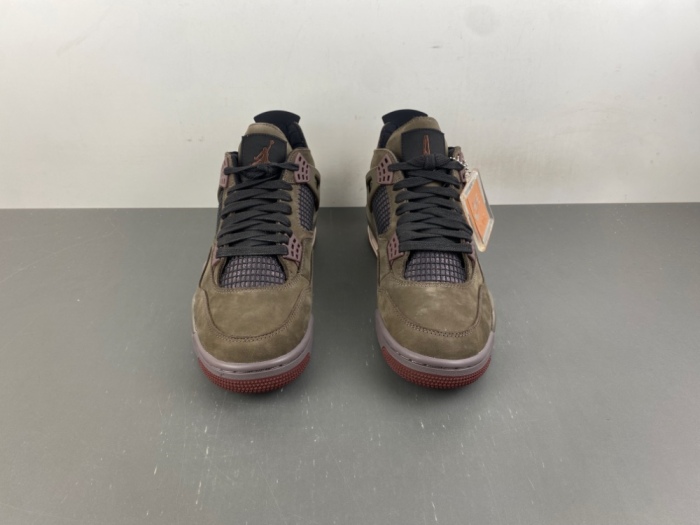 Air Jordan 4 Retro SP A Ma Maniére Dark Mocha  IF3102-200