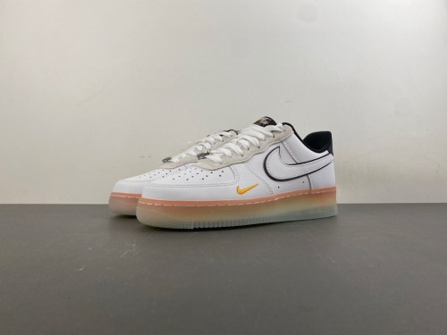 Air Force 1 Low Basketball White IQ0228-100
