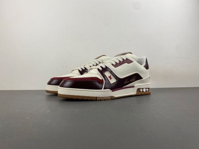 L*ouis V*uitton Top Sneaker Trainer MK 20260625-6