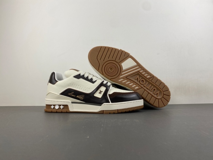 L*ouis V*uitton Top Sneaker Trainer MK 20260625-7