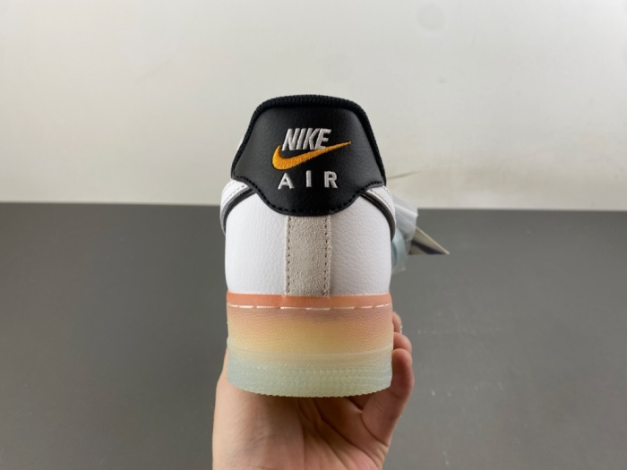 Air Force 1 Low Basketball White IQ0228-100