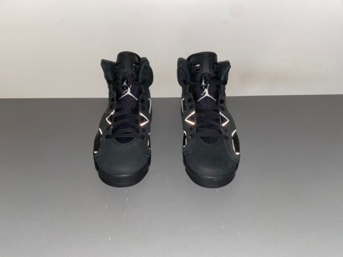 Air Jordan 6 Retro Cap and Gown IR2266-010