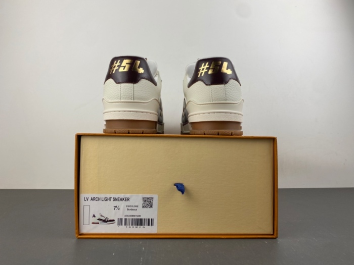L*ouis V*uitton Top Sneaker Trainer MK 20260625-6
