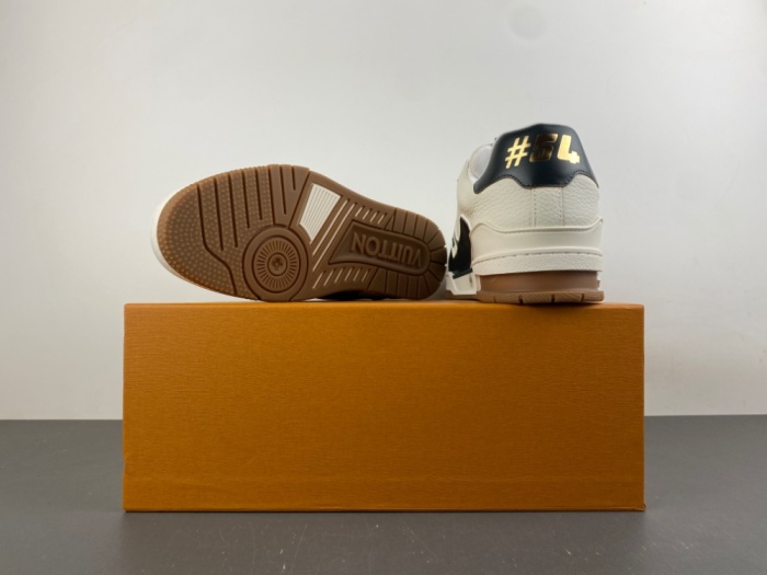 L*ouis V*uitton Top Sneaker Trainer MK 20260625-8