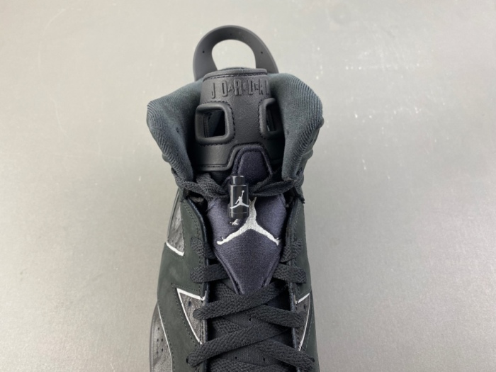 Air Jordan 6 Retro Cap and Gown IR2266-010