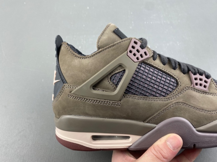Air Jordan 4 Retro SP A Ma Maniére Dark Mocha  IF3102-200
