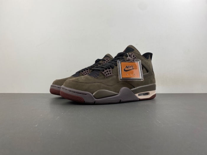 Air Jordan 4 Retro SP A Ma Maniére Dark Mocha  IF3102-200