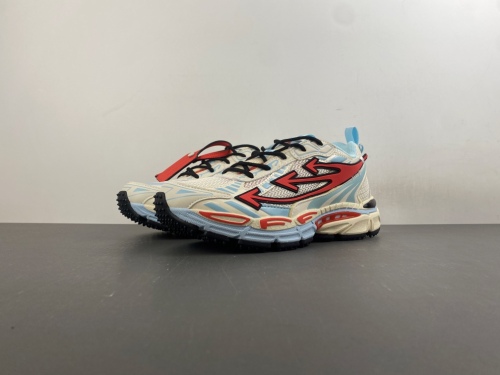 O*ff W*hite Low Tops Sneakers MK 20260625-1