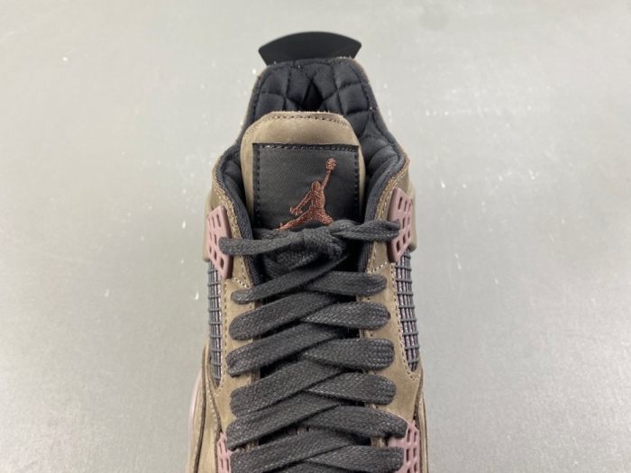 Air Jordan 4 Retro SP A Ma Maniére Dark Mocha  IF3102-200
