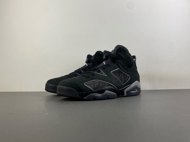 Air Jordan 6 Retro Cap and Gown IR2266-010