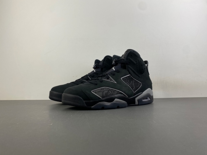 Air Jordan 6 Retro Cap and Gown IR2266-010