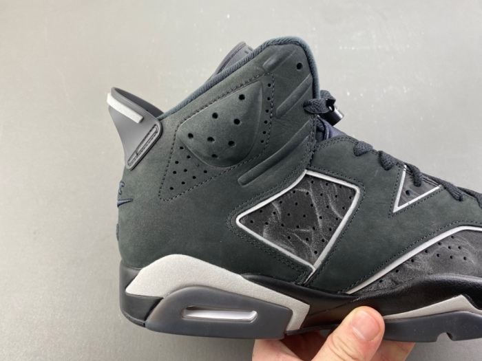 Air Jordan 6 Retro Cap and Gown IR2266-010