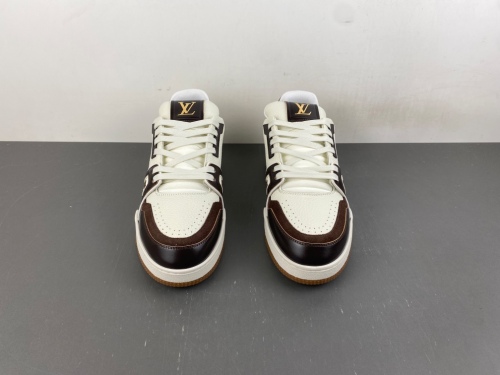 L*ouis V*uitton Top Sneaker Trainer MK 20260625-7