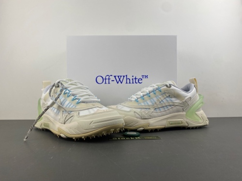 O*ff W*hite Low Tops Sneakers MK 20260625-4