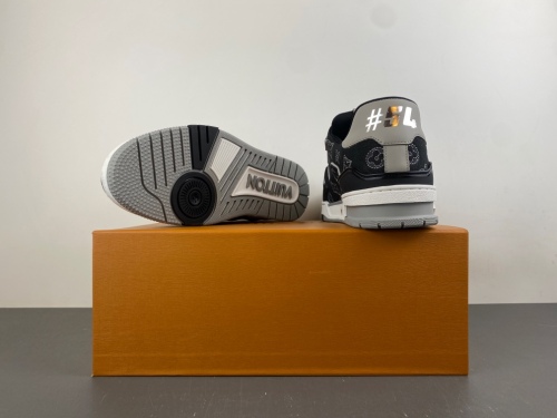 L*ouis V*uitton Top Sneaker Trainer MK 20260625-28