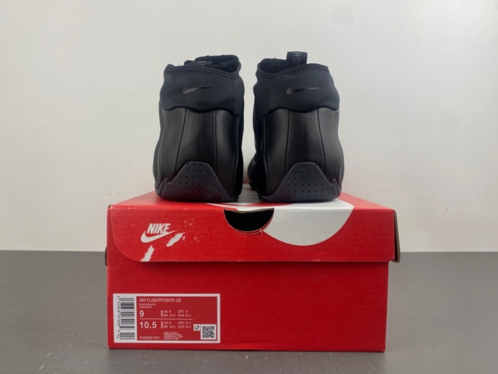 Air Flightposite Black  FV5582-001
