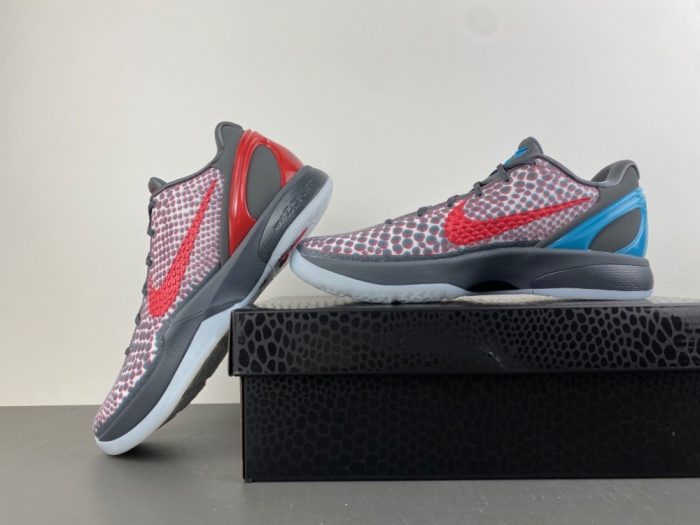 Kobe 6 Protro ASG Hollywood 3D  IQ3902-002