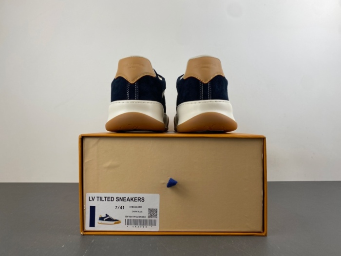 L*ouis V*uitton Top Sneaker Trainer MK 20260625-21