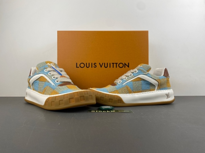 L*ouis V*uitton Top Sneaker Trainer MK 20260625-12