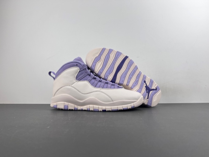 Air Jordan 10 Retro Hydrangeas IQ0388-101