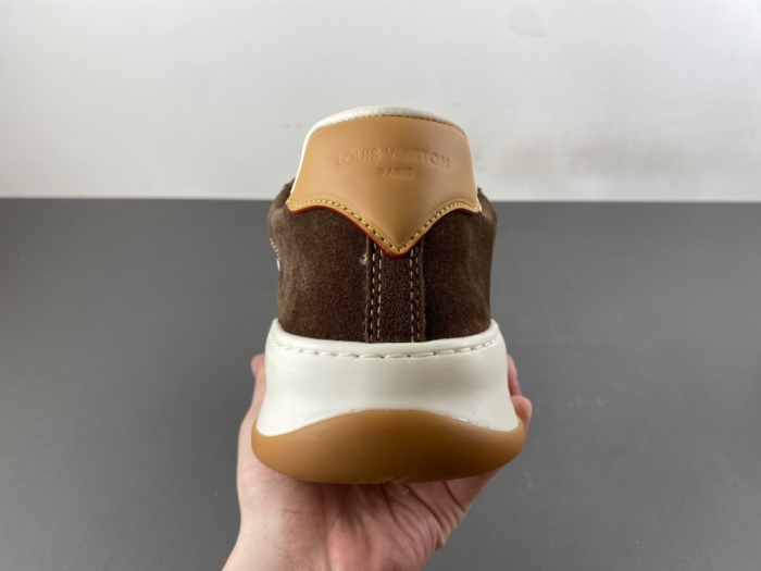 L*ouis V*uitton Top Sneaker Trainer MK 20260625-25