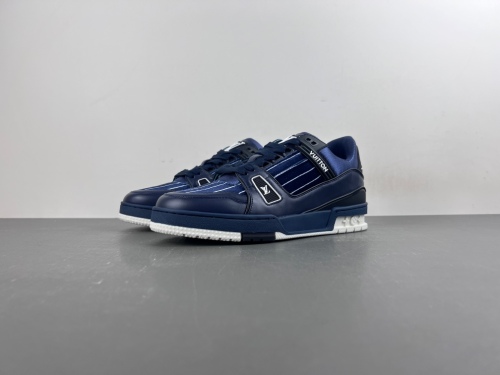 L*ouis V*uitton Top Sneaker Trainer MK 20260625-33