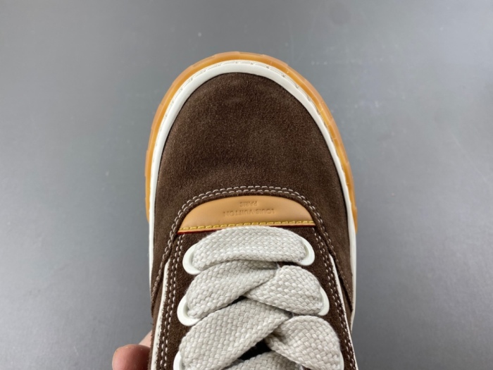 L*ouis V*uitton Top Sneaker Trainer MK 20260625-25