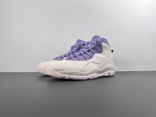 Air Jordan 10 Retro Hydrangeas IQ0388-101