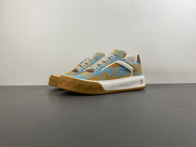 L*ouis V*uitton Top Sneaker Trainer MK 20260625-12