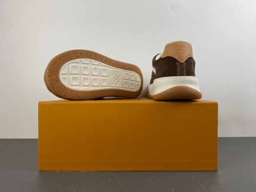 L*ouis V*uitton Top Sneaker Trainer MK 20260625-25