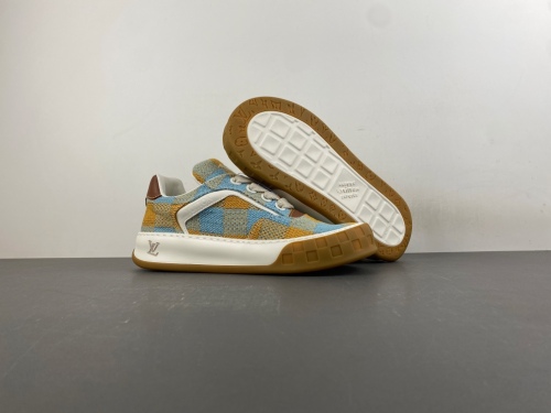 L*ouis V*uitton Top Sneaker Trainer MK 20260625-12
