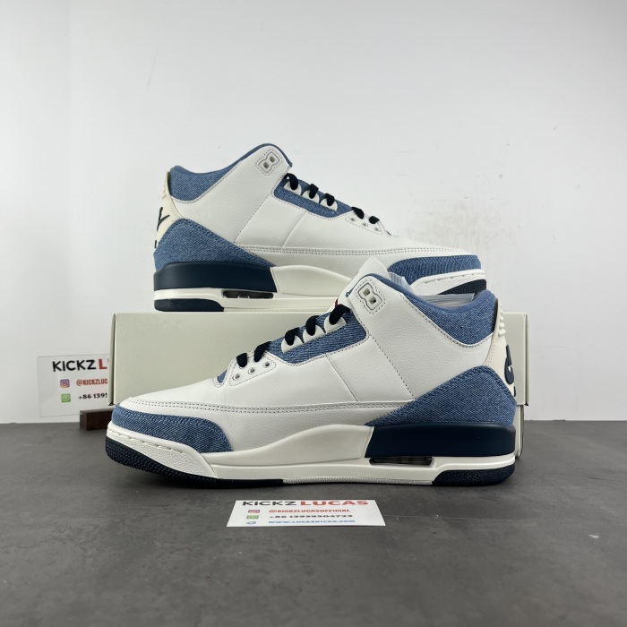 Air Jordan 3 Retro Levi’s All-Star IR0912-400