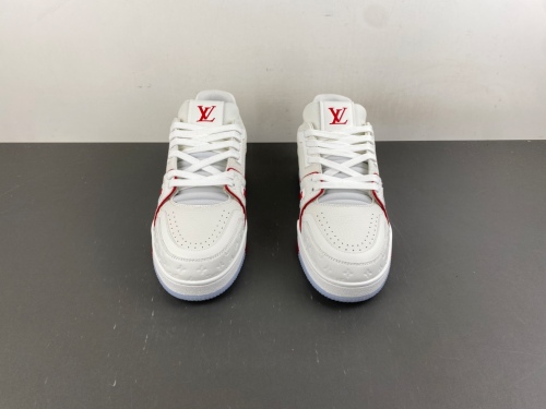 L*ouis V*uitton Top Sneaker Trainer MK 20260625-13