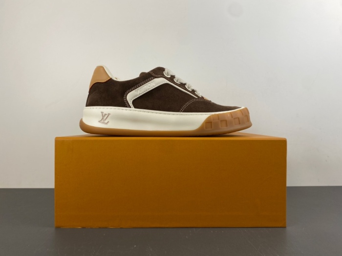 L*ouis V*uitton Top Sneaker Trainer MK 20260625-25