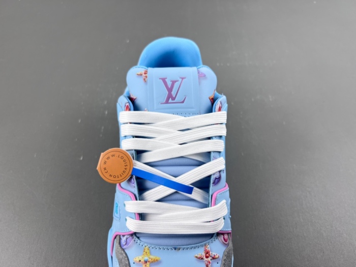 L*ouis V*uitton Top Sneaker Trainer MK 20260625-32