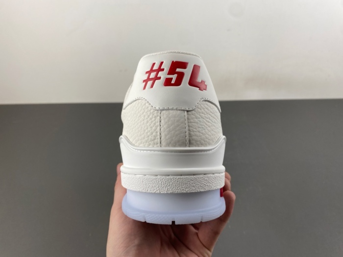 L*ouis V*uitton Top Sneaker Trainer MK 20260625-13