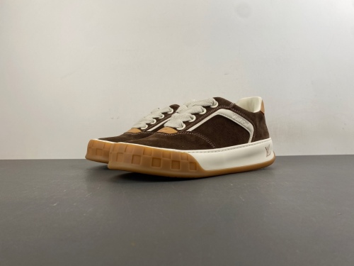 L*ouis V*uitton Top Sneaker Trainer MK 20260625-25