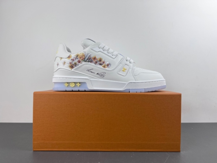 L*ouis V*uitton Top Sneaker Trainer MK 20260625-31