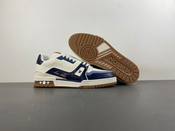 L*ouis V*uitton Top Sneaker Trainer MK 20260625-11