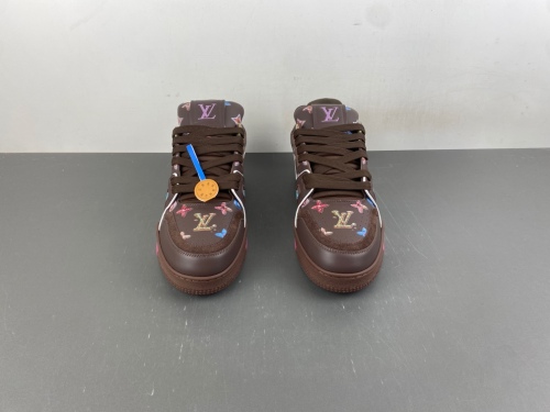 L*ouis V*uitton Top Sneaker Trainer MK 20260625-35