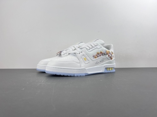 L*ouis V*uitton Top Sneaker Trainer MK 20260625-31