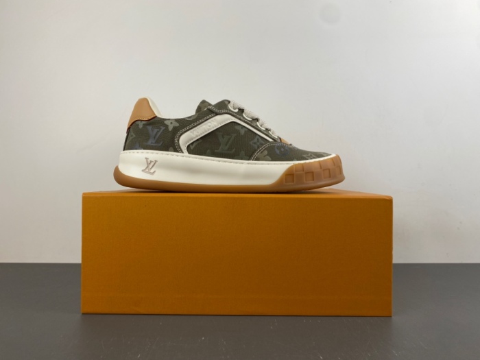 L*ouis V*uitton Top Sneaker Trainer MK 20260625-22