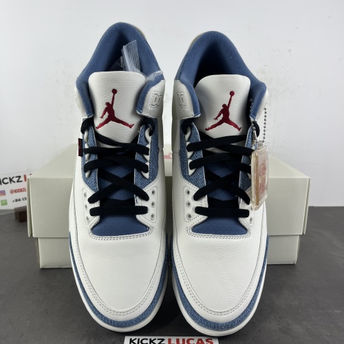 Air Jordan 3 Retro Levi’s All-Star IR0912-400