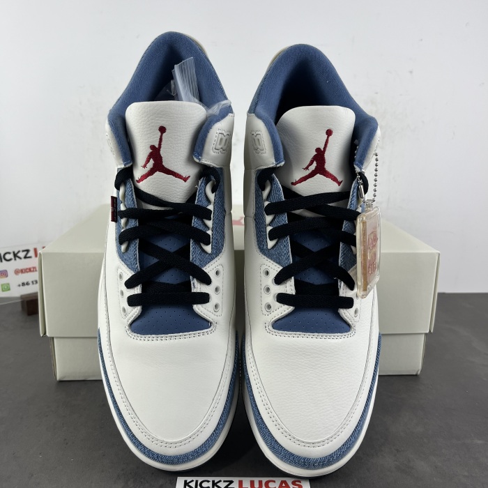 Air Jordan 3 Retro Levi’s All-Star IR0912-400