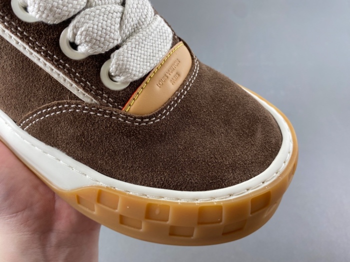 L*ouis V*uitton Top Sneaker Trainer MK 20260625-25