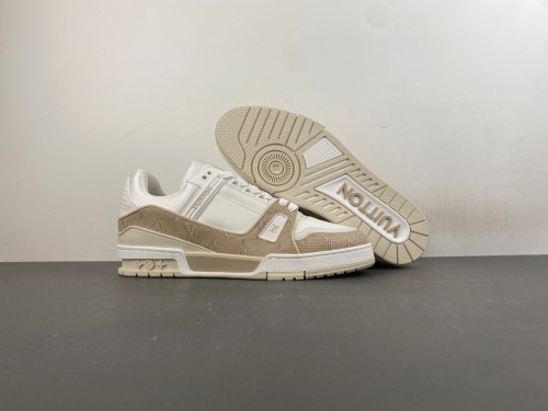 L*ouis V*uitton Top Sneaker Trainer MK 20260625-29